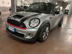 Grigio Usata 2011 Mini John Cooper Works Coupé Coupé | 24.800 €
