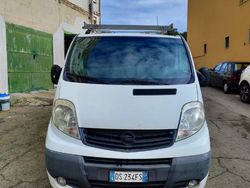 Bianco Usata 2008 Opel Vivaro Furgone | 3900 € (Super prezzo)