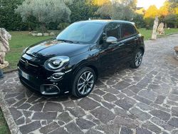Nero Usata 2020 Fiat 500X Sport SUV | 13.400 €