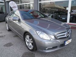 Grigio Usata 2010 Mercedes E250 Avantgarde Coupé | 10.800 € (Buon prezzo)