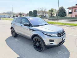 Grigio Usata 2014 Land Rover Range Rover evoque SUV | 15.900 € (Buon prezzo)