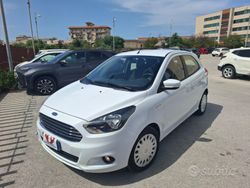 Bianco Usata 2017 Ford Ka Plus Due volumi | 9800 € (Buon prezzo)