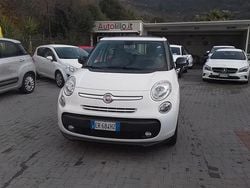 Bianco Usata 2013 Fiat 500L Monovolume | 6590 € (Buon prezzo)