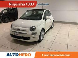 Bianco Usata 2017 Fiat 500 Lounge Due volumi | 10.899 € (Buon prezzo)