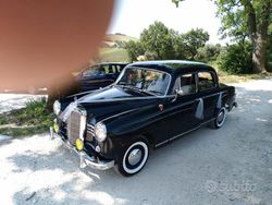 Usata 1950 Mercedes 180 Tre volumi | 14.000 €