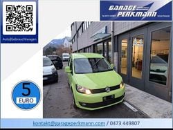 Verde Usata 2011 VW Caddy Monovolume | 13.900 € (Molto cara)