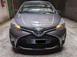 Usata 2016 Toyota Yaris Hybrid Active Tre volumi | 7500 € (Buon prezzo)