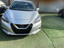Grigio Usata 2022 Nissan Micra Due volumi | 12.000 € (Super prezzo)
