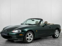 Bianco Usata 2000 Mazda MX5 Cabrio | 9900 € (Buon prezzo)