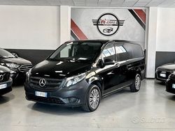 Nero Usata 2021 Mercedes Vito Furgone | 32.600 € (Cara)