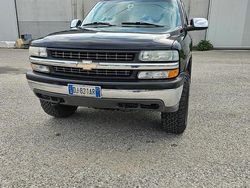 Nero Usata 2007 Chevrolet Silverado Pick-up | 15.000 €