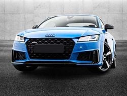 Blu/azzurro Usata 2021 Audi TT Business Coupé | 42.950 € (Cara)