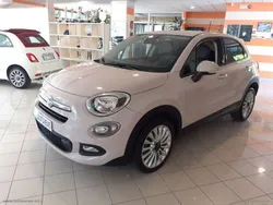 Beige Usata 2015 Fiat 500X Opening Edition SUV | 11.500 € (Buon prezzo)