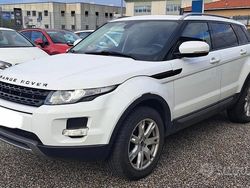 Bianco Usata 2012 Land Rover Range Rover evoque Prestige SUV | 11.490 € (Ottimo prezzo)