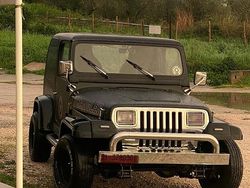 Nero Usata 1991 Jeep Wrangler SUV | 11.000 €