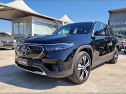 Nero Usata 2022 Mercedes EQB300 Premium SUV | 35.700 € (Molto cara)