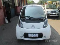 Bianco Usata 2018 Citroën C-zero Seduction Due volumi | 6700 € (Ottimo prezzo)