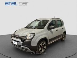 Grigio Usata 2022 Fiat Panda Cross Cross Due volumi | 12.800 € (Buon prezzo)