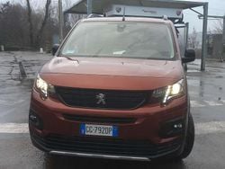Marrone Usata 2021 Peugeot Rifter GT Monovolume | 16.000 €