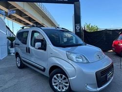 Grigio Usata 2014 Fiat Qubo Trekking Monovolume | 6900 € (Buon prezzo)