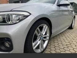 Grigio Usata 2017 BMW 118 Due volumi | 19.000 € (Molto cara)
