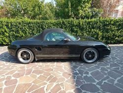 Nero Usata 2000 Porsche Boxster Cabrio | 30.000 € (Molto cara)