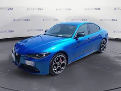 Blu Usata 2023 Alfa Romeo Giulia Competizione Tre volumi | 32.550 € (Super prezzo)
