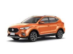Grigio Nuova 2024 MG ZS Comfort Tre volumi | 15.190 €