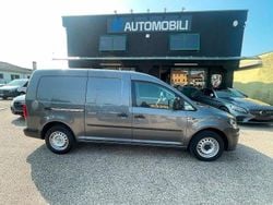 Grigio Usata 2020 VW Caddy Monovolume | 14.490 € (Super prezzo)