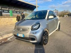 Gray Usata 2016 Smart ForFour Due volumi | 10.500 € (Buon prezzo)