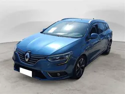 Blu Usata 2018 Renault Mégane IV Intens | 12.200 € (Buon prezzo)