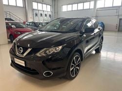 Nero Usata 2017 Nissan Qashqai Tekna SUV | 13.490 € (Buon prezzo)
