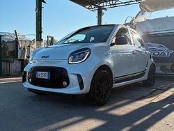 Bianco Usata 2020 Smart ForFour Electric Drive Tre volumi | 14.999 € (Molto cara)