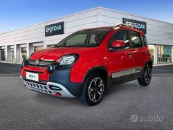 Rosso Usata 2022 Fiat Panda Cross Cross Due volumi | 12.950 € (Buon prezzo)