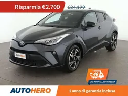 Grigio Usata 2022 Toyota C-HR Trend SUV | 21.499 € (Buon prezzo)