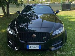Nero Usata 2016 Jaguar XF R-Sport Tre volumi | 15.500 € (Buon prezzo)