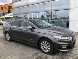 Grigio Usata 2019 Ford Mondeo Business Edition Tre volumi | 15.900 € (Buon prezzo)