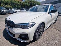 Bianco Usata 2022 BMW 316 M Sport Tre volumi | 29.800 € (Buon prezzo)