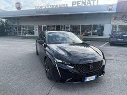 Nero Usata 2024 Peugeot 308 GT Station wagon | 24.309 € (Ottimo prezzo)