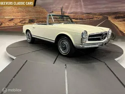 Nero Usata 1965 Mercedes 230 Cabrio | 48.250 €