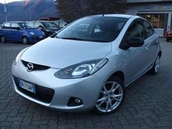 Argento Usata 2008 Mazda 2 Tre volumi | 4300 € (Buon prezzo)
