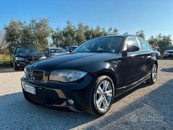 Nero Usata 2008 BMW 120 Due volumi | 4500 € (Buon prezzo)