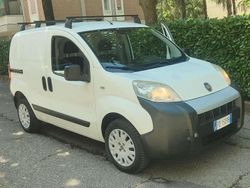 Bianco Usata 2016 Fiat Fiorino Monovolume | 6000 €