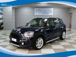 Mini Cooper D Countryman
