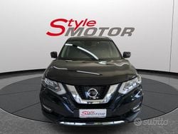Nero Usata 2018 Nissan X-Trail SUV | 16.499 € (Buon prezzo)