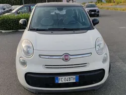 Bianco Usata 2016 Fiat 500L Business Monovolume | 6900 € (Super prezzo)