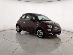 Rosso bordeaux Usata 2022 Fiat 500 Dolcevita Tre volumi | 12.900 € (Cara)