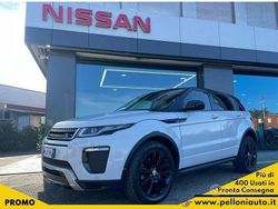 Bianco Usata 2017 Land Rover Range Rover evoque HSE Dynamic SUV | 19.950 € (Cara)