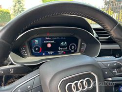 Nero Usata 2020 Audi Q3 S-Line SUV | 27.000 € (Buon prezzo)