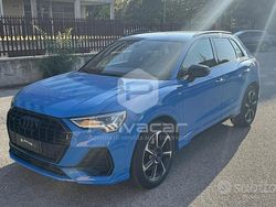 Blu Usata 2019 Audi Q3 S-Line SUV | 26.880 € (Buon prezzo)